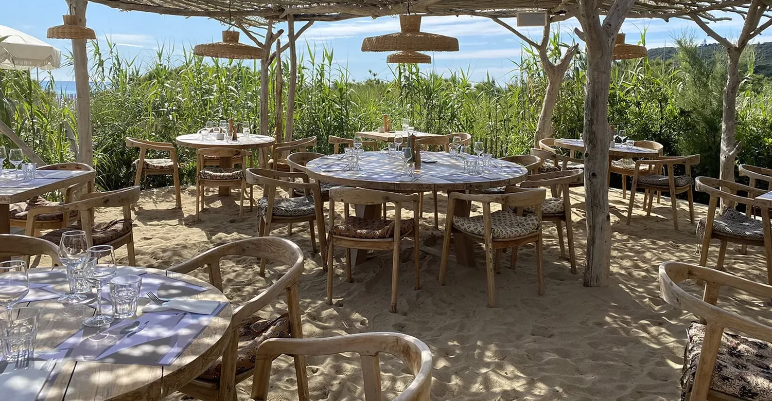 CABANE BAMBOU
