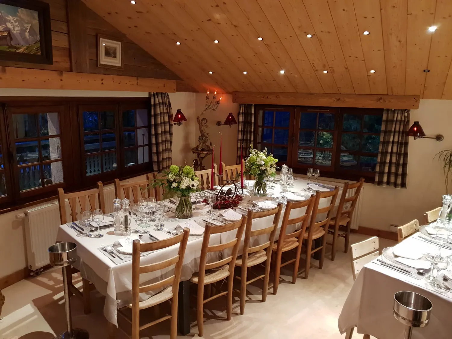 LES TABLES DE PHILIPPE