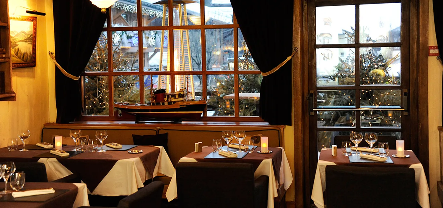 LA TABLE DU TRAPPEUR