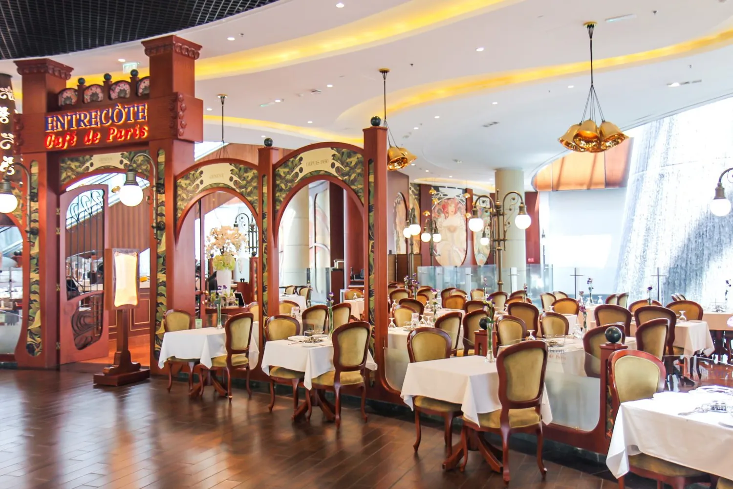 Entrecôte Café de Paris