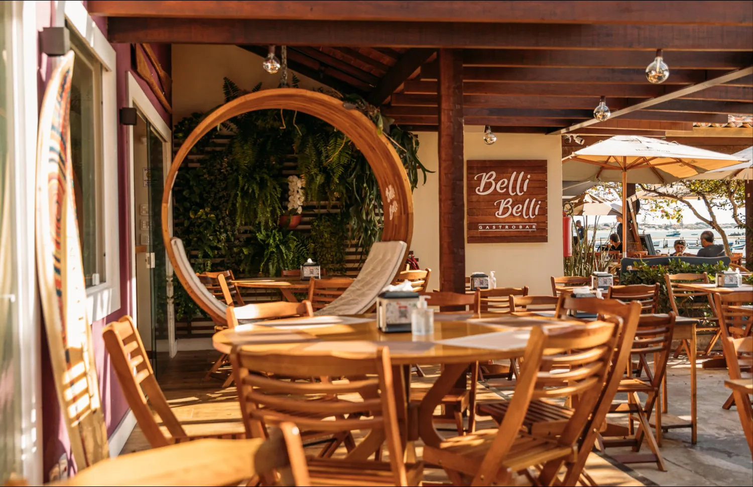 BELLI BELLI GASTROBAR