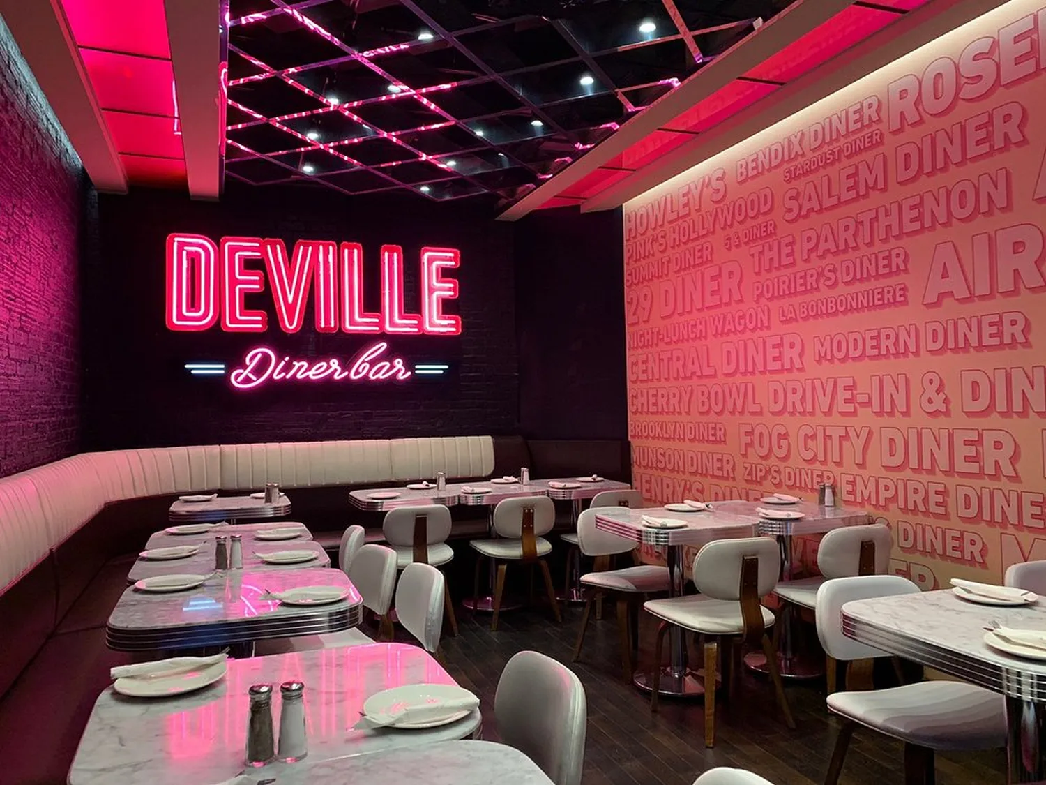 Deville Dinerbar