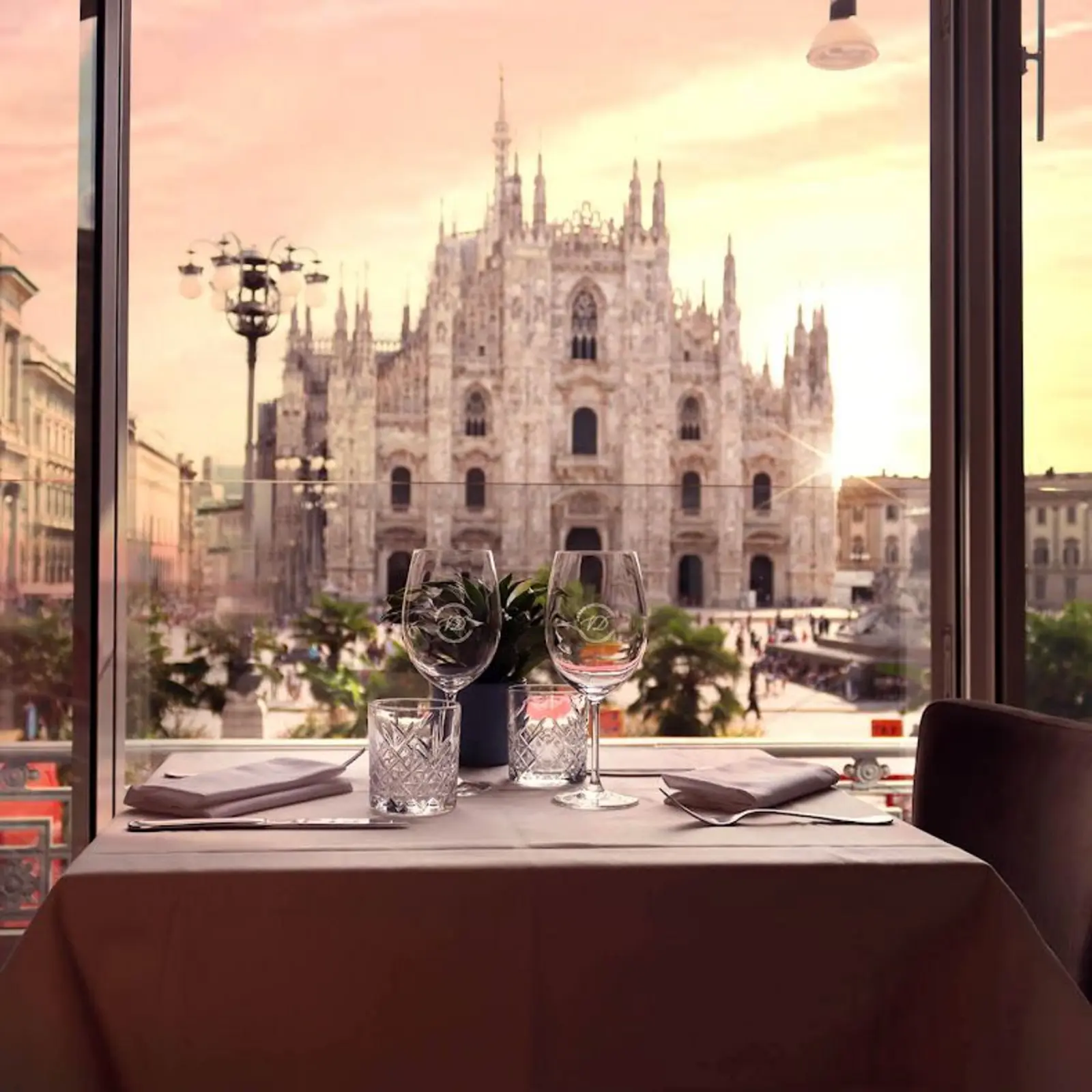VISTA DUOMO