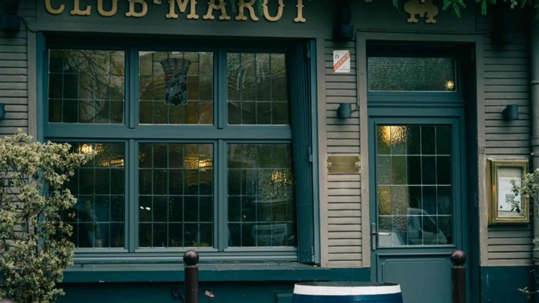 CLUB MAROT
