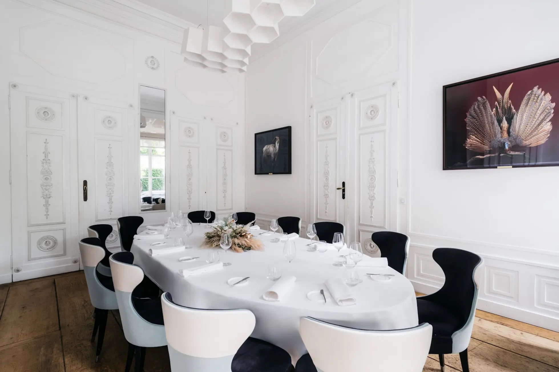 LA TABLE DU CLARANCE
