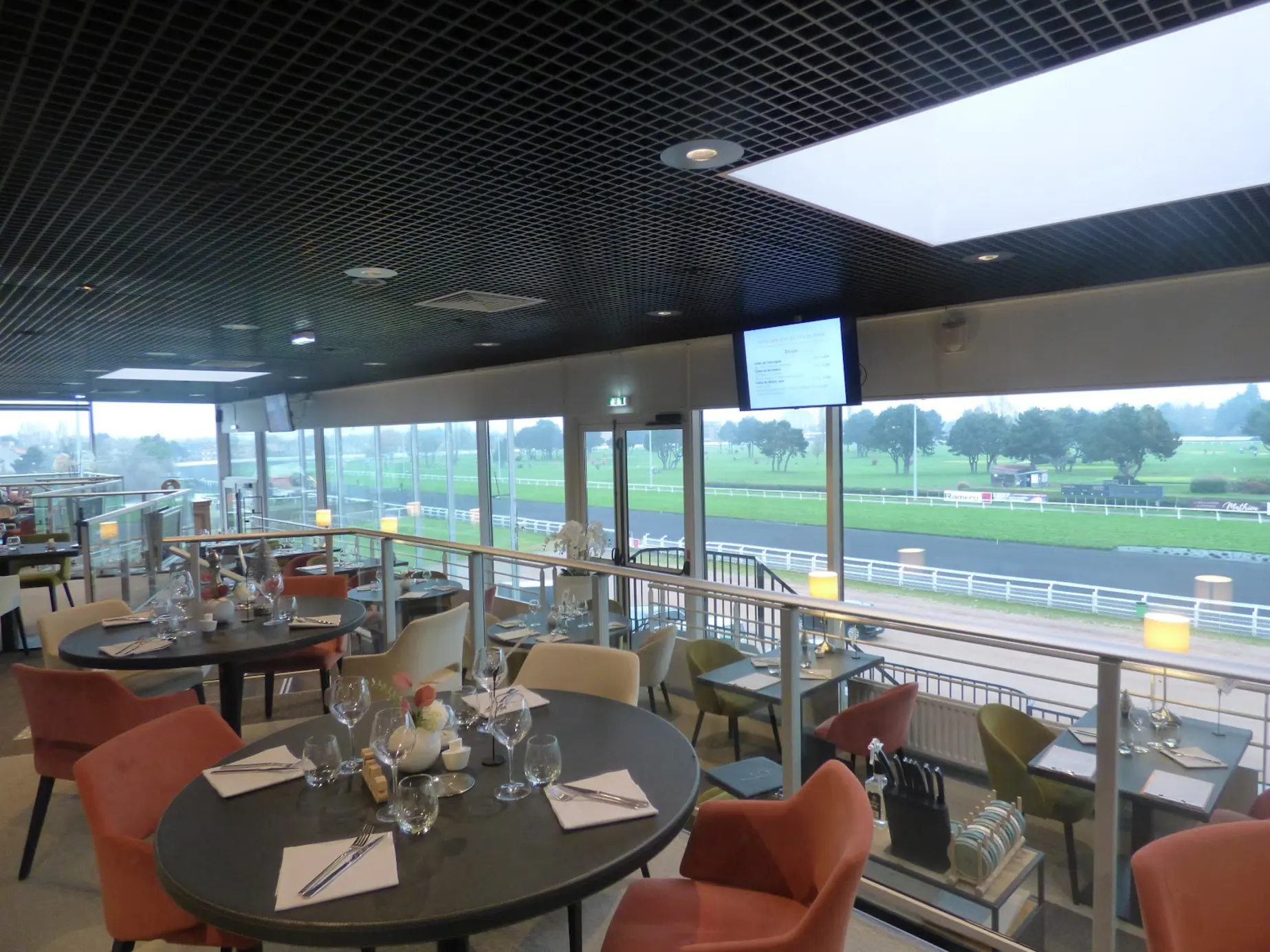 RESTAURANT DE L'HIPPODROME