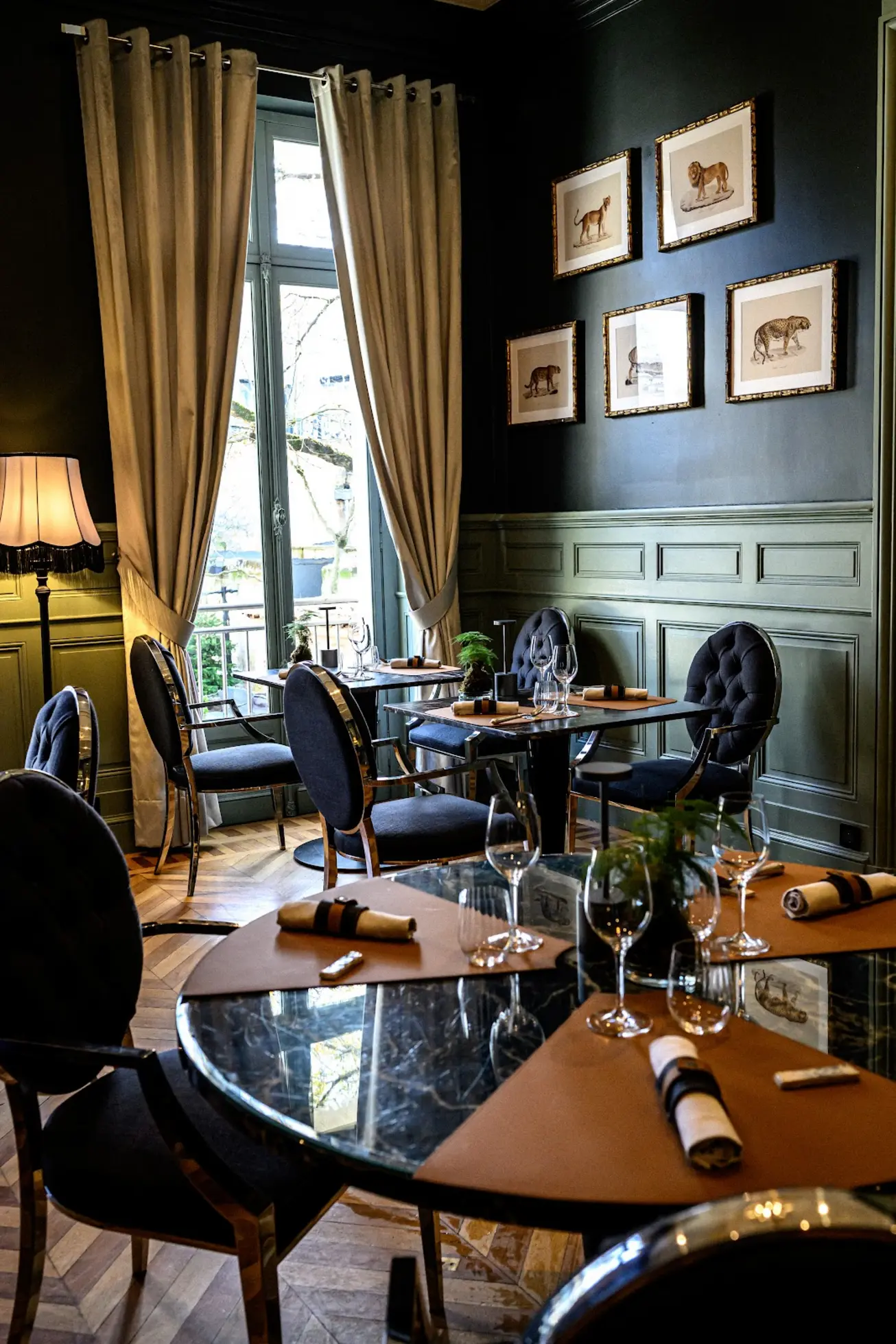 LA TABLE DE MONTAIGNE