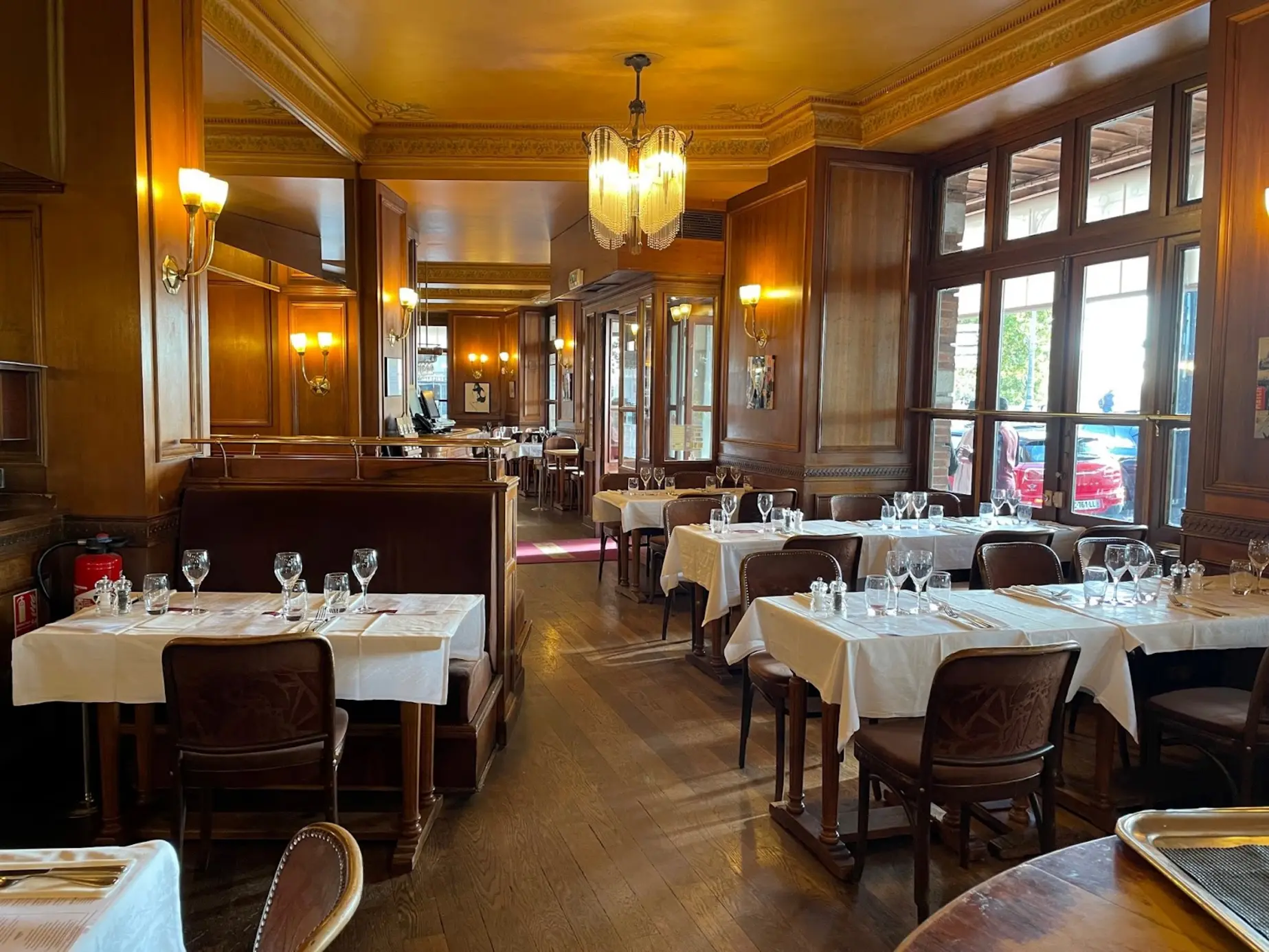 BRASSERIE LES BEAUX ARTS
