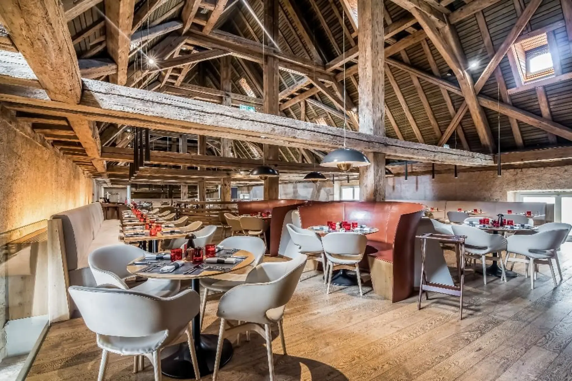 BRASSERIE LES HARAS