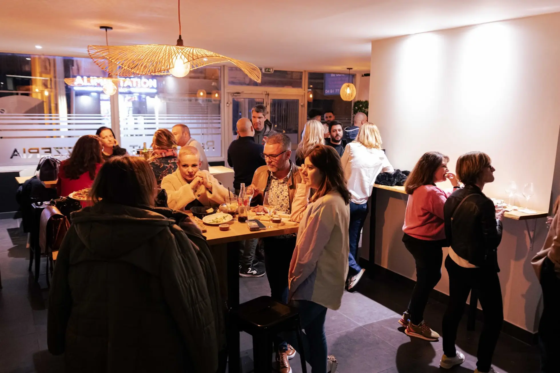 LA TERRASSE DU 8EME