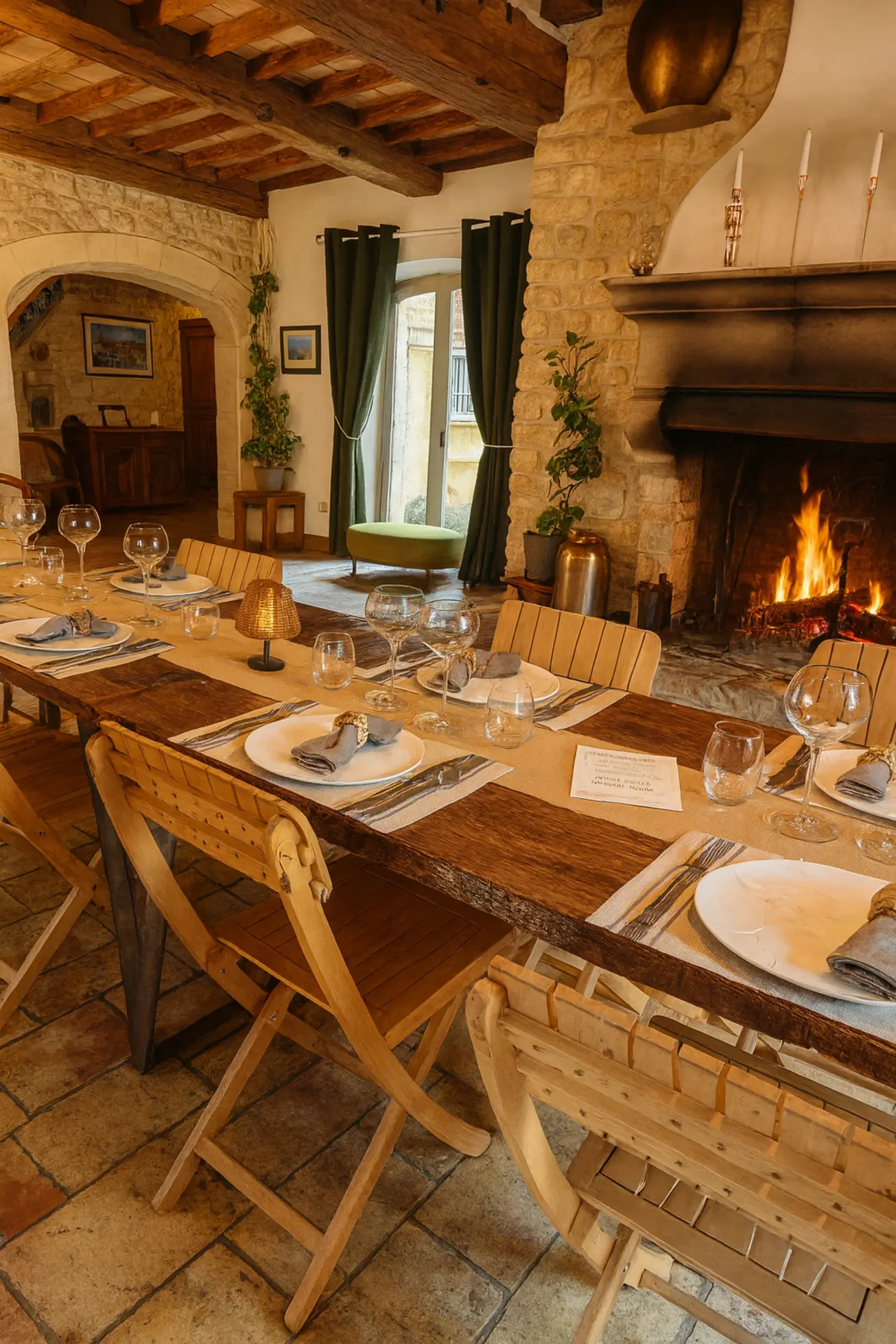 Olivia & Mickaël Féval