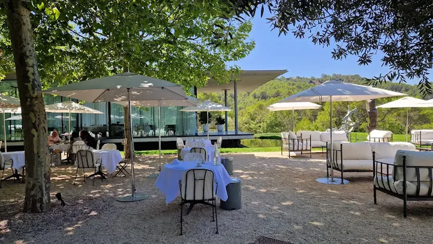 Louison Villa La Coste
