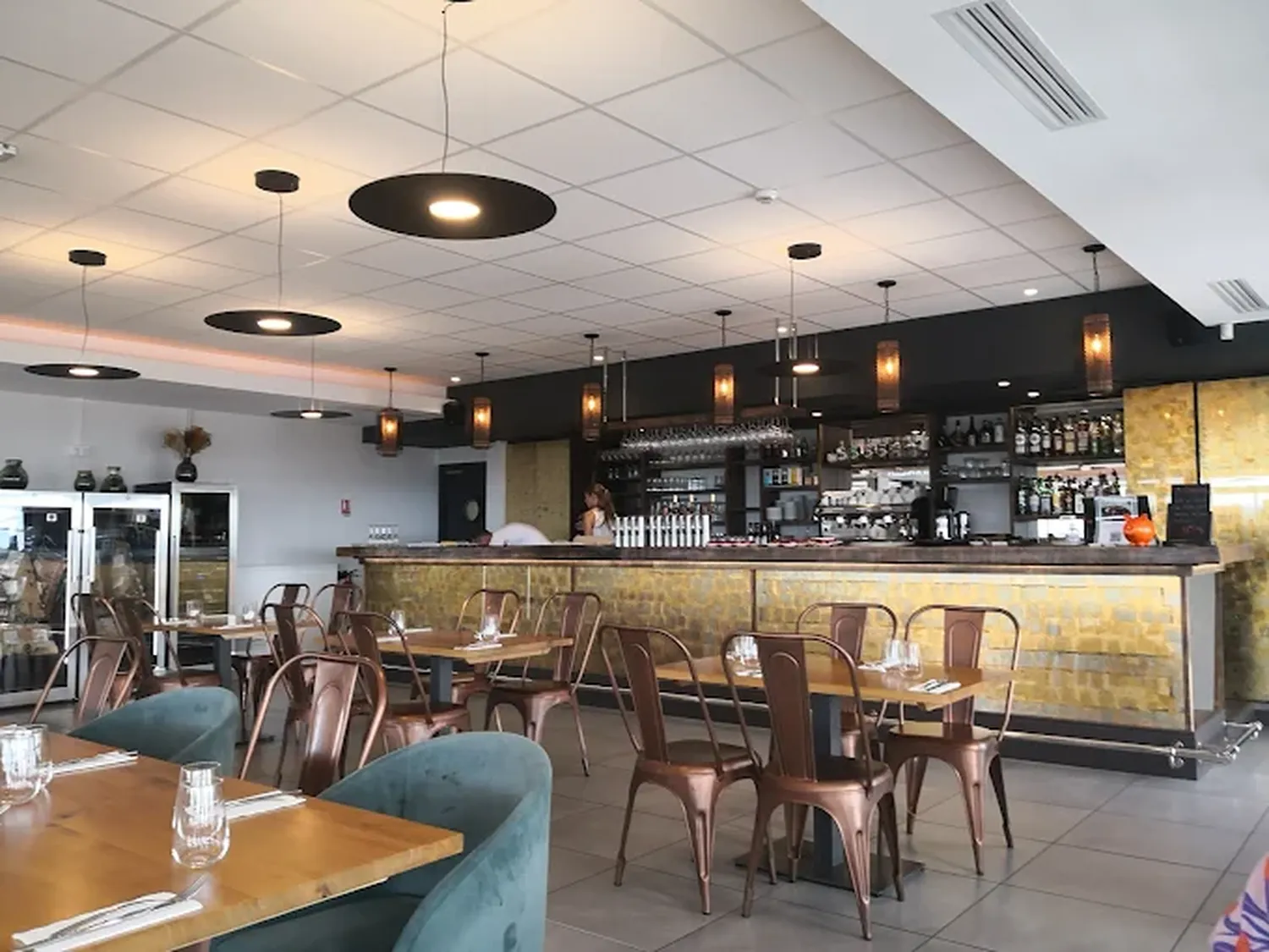 LA TABLE DES COMPAGNONS