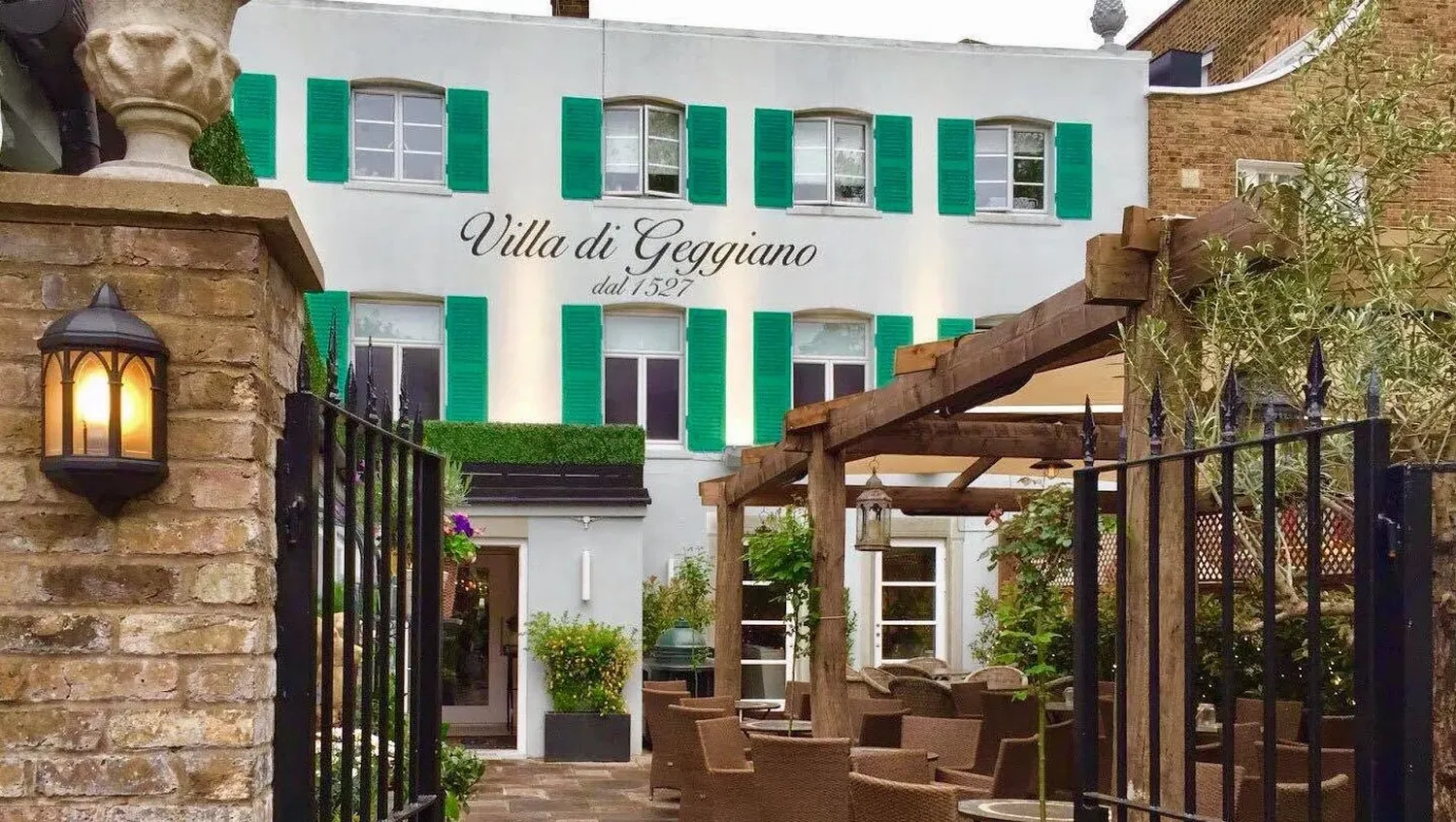 Villa Di Geggiano