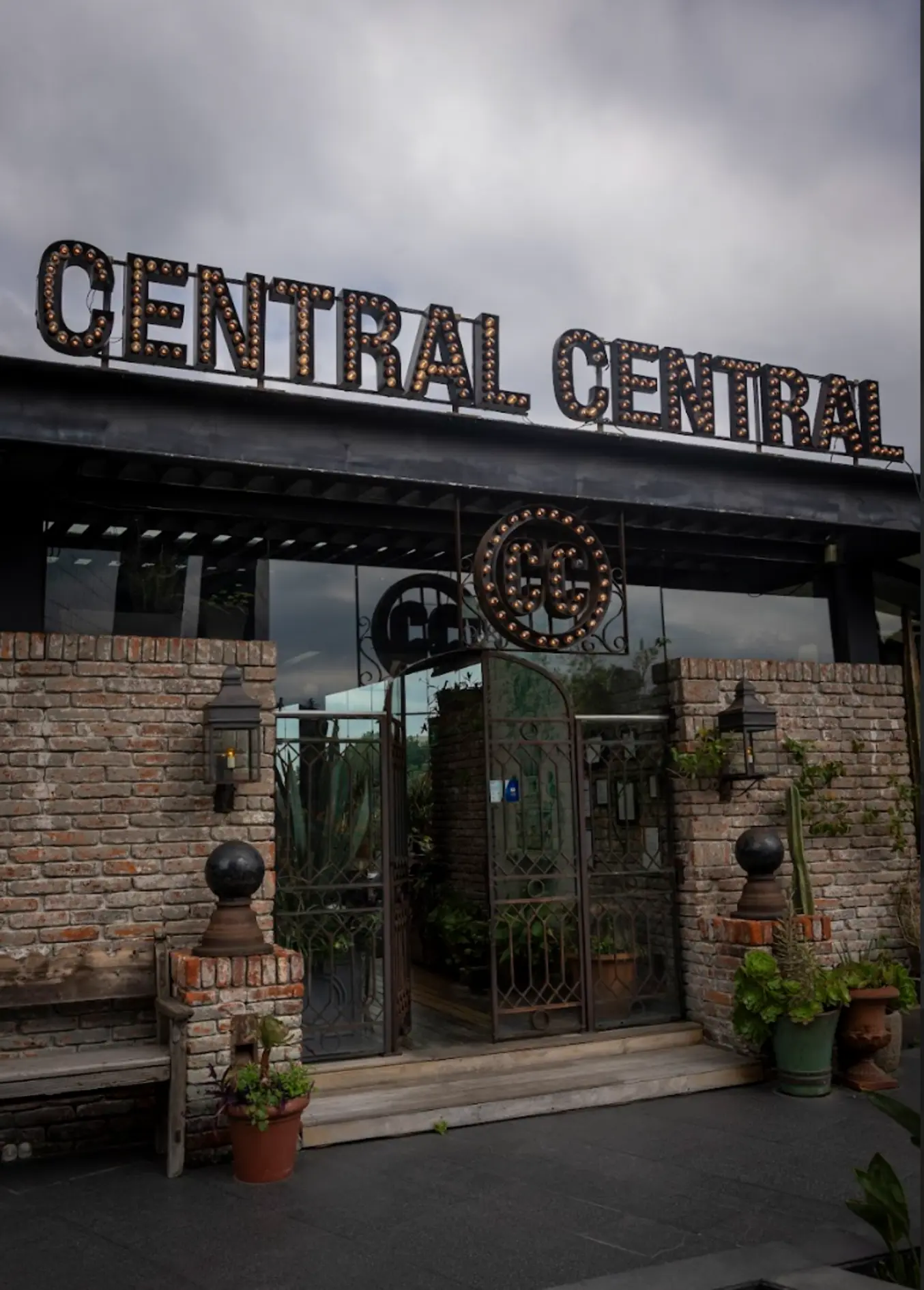 Central Central