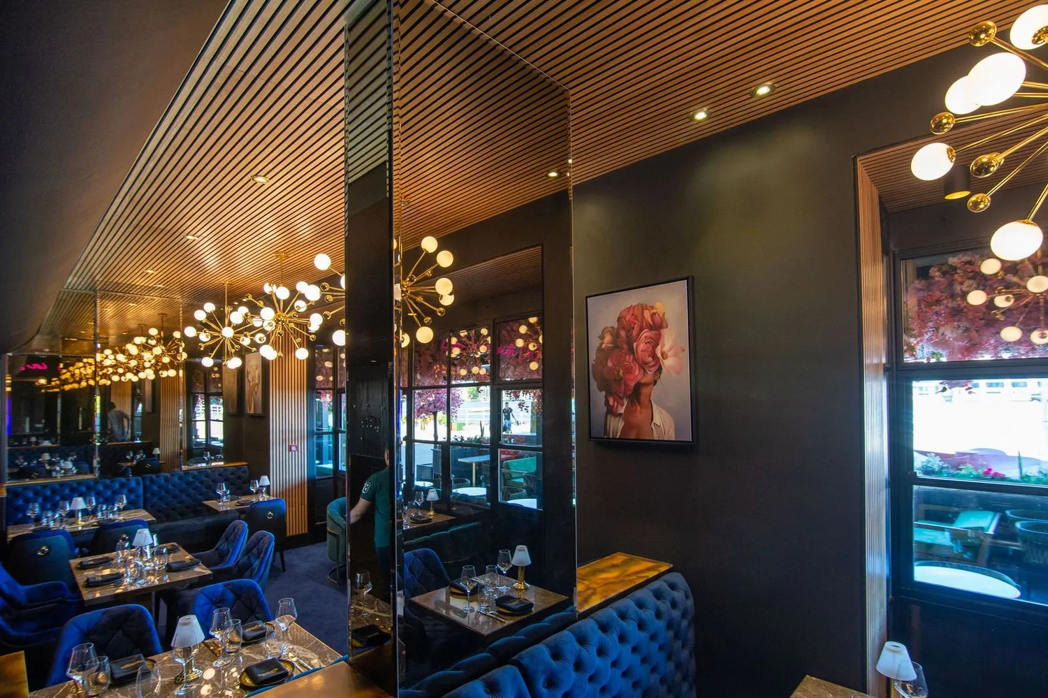 Reservation at COCO restaurant - London