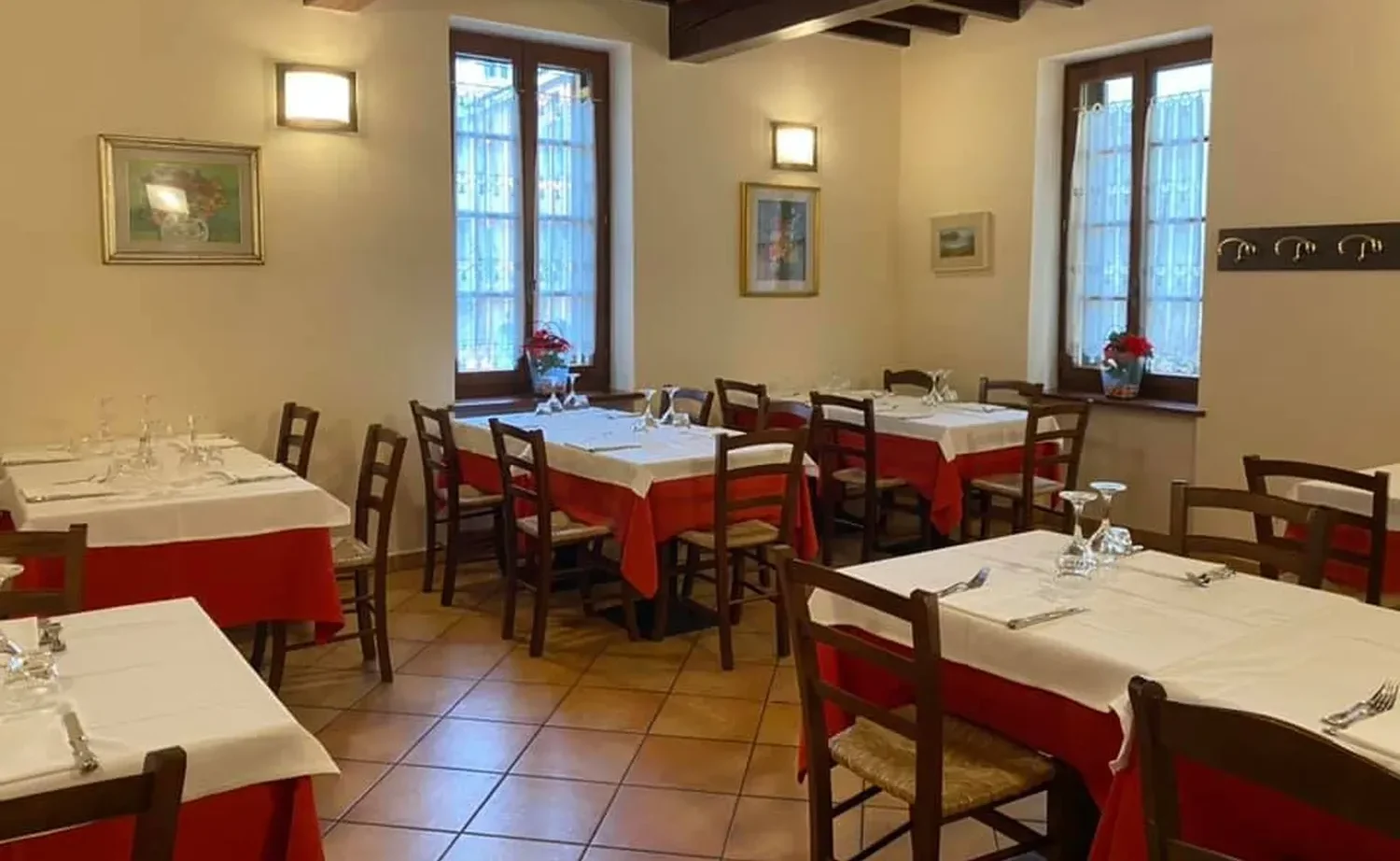 TRATTORIA DEL TRIBUNALE