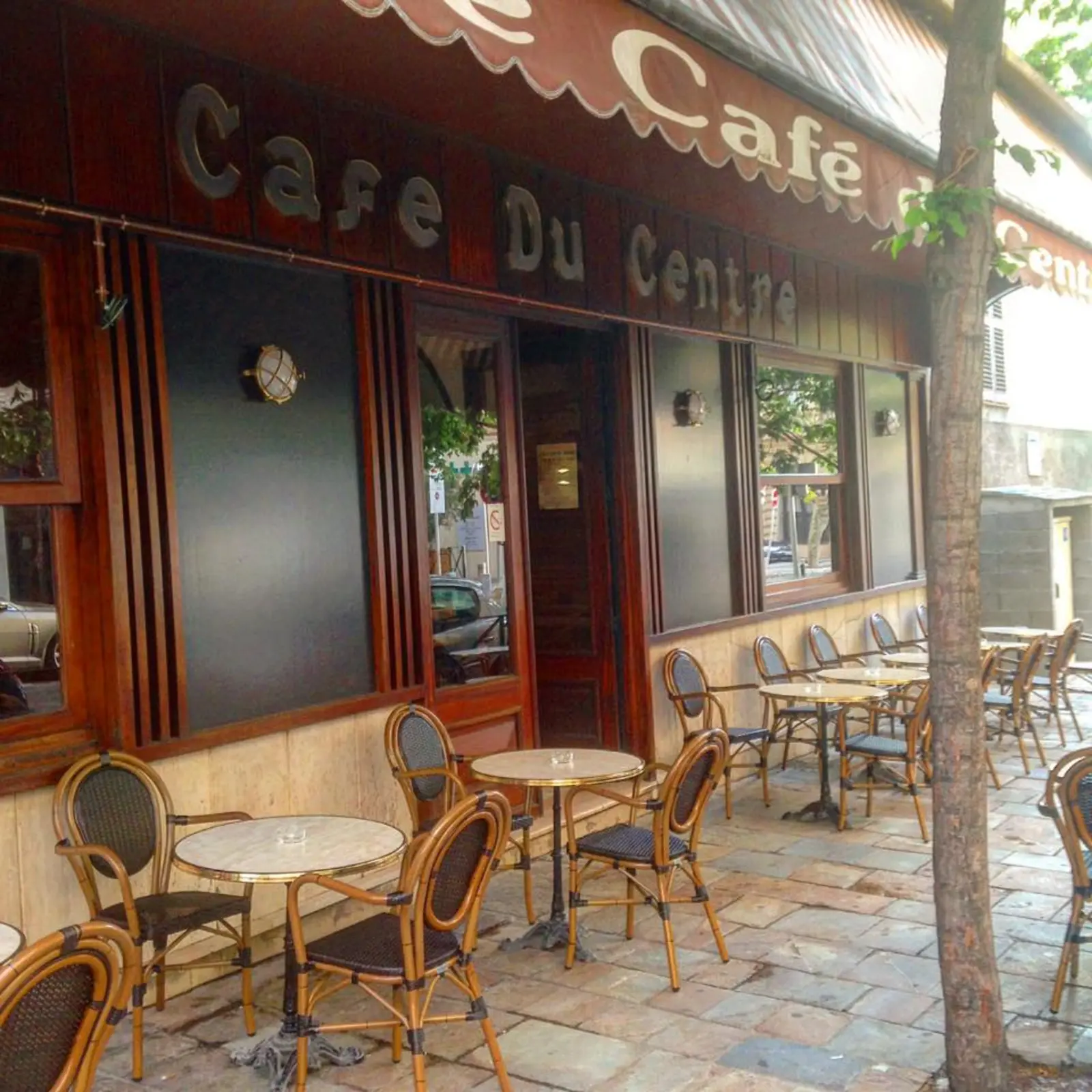 LE CAFE DU CENTRE