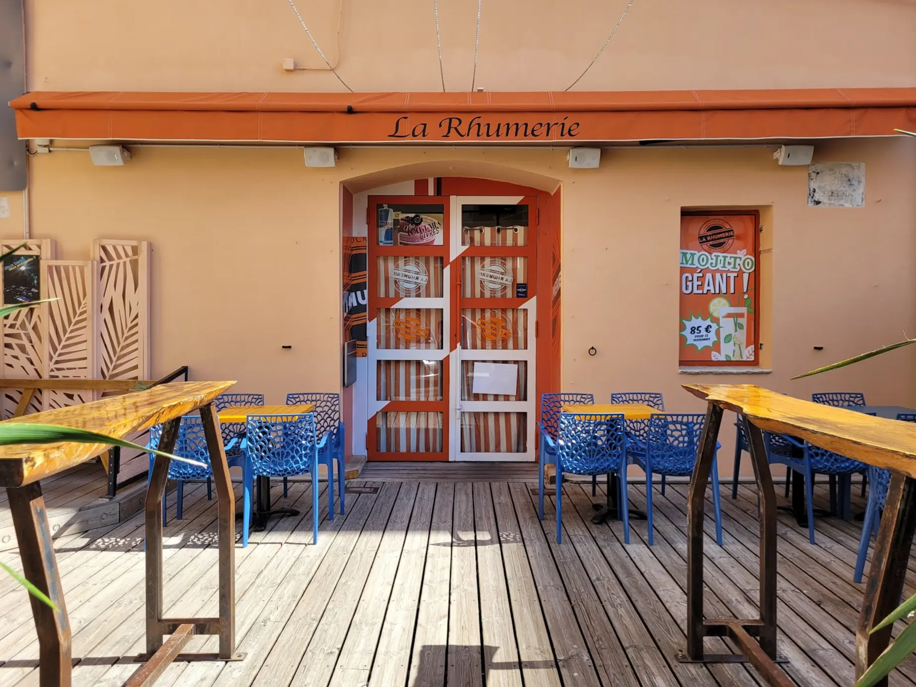 LA RHUMERIE