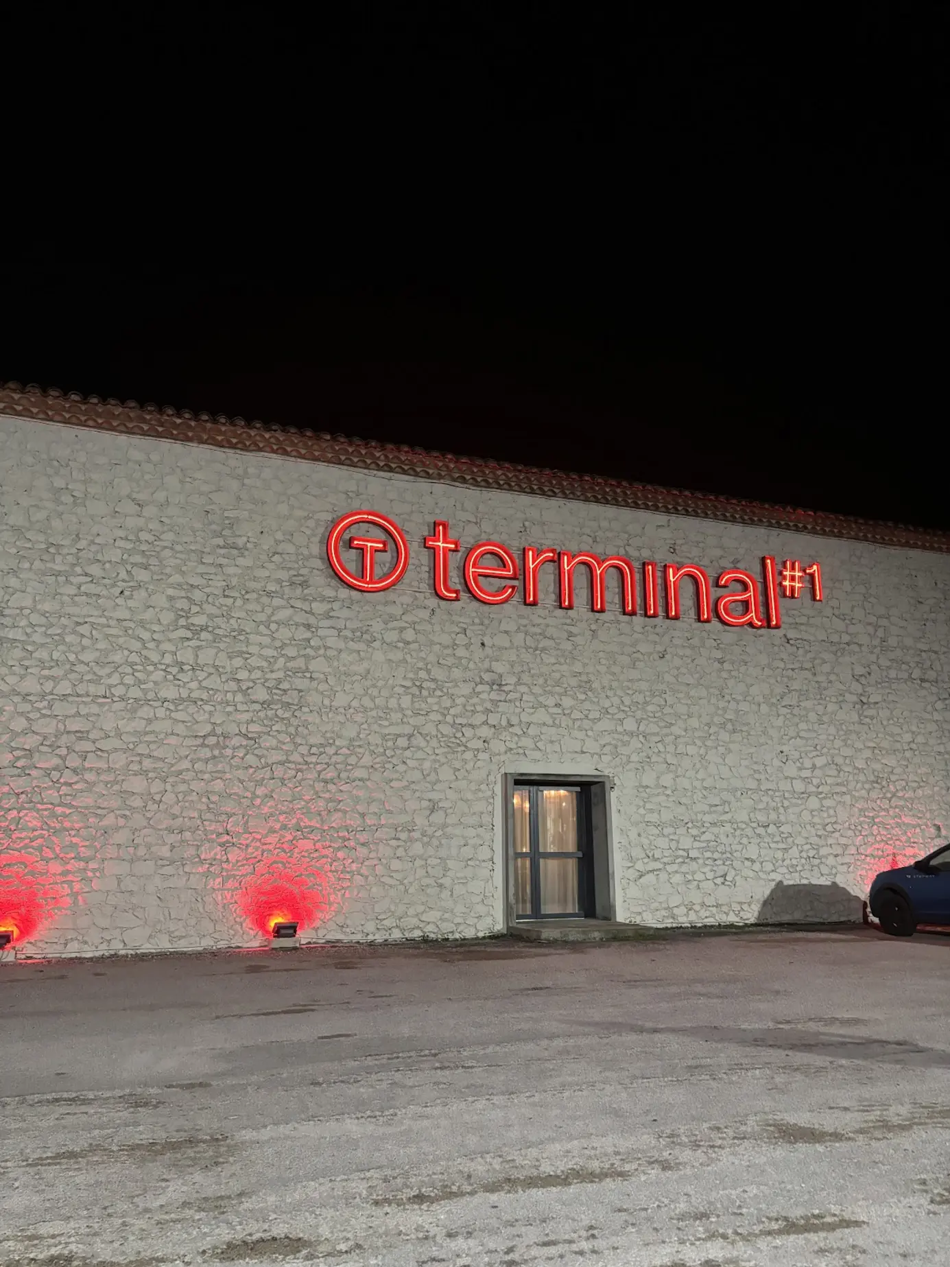 TERMINAL #1