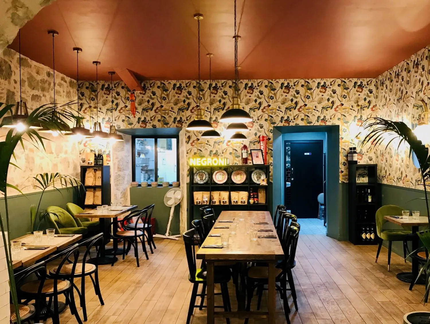 PRIMO AMORE BY PAPPAGALLO