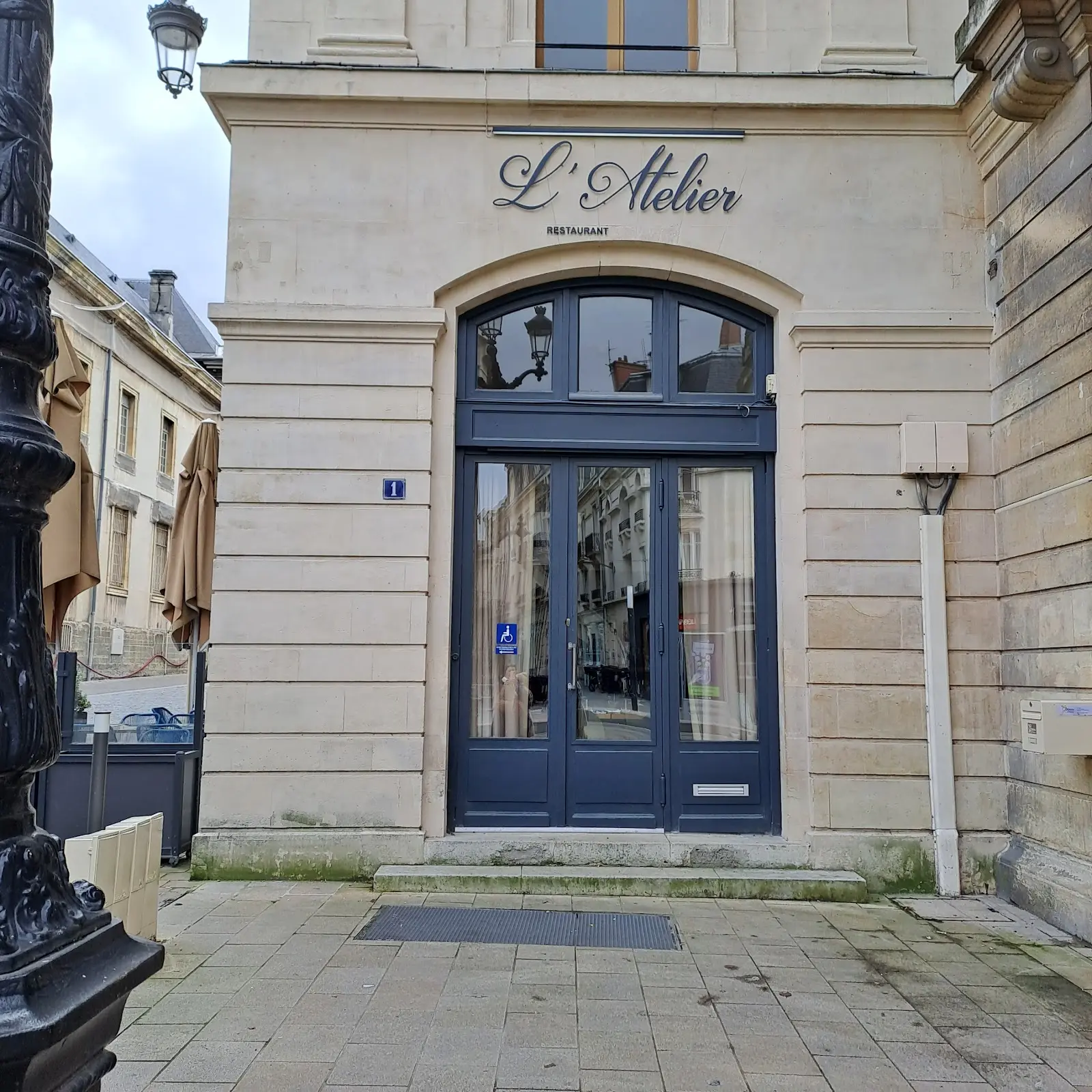 L'ATELIER