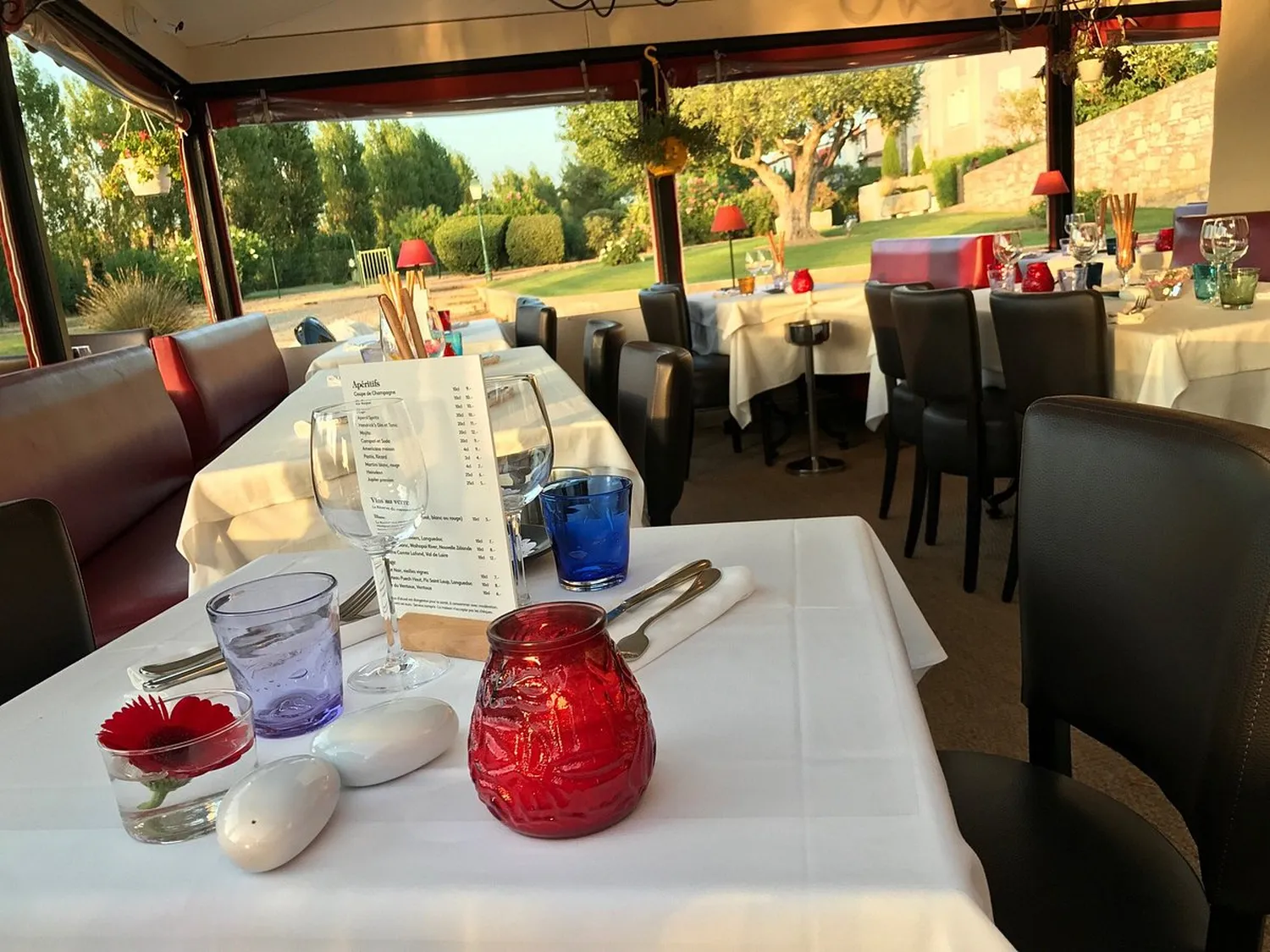 LA TABLE DU MAREYEUR