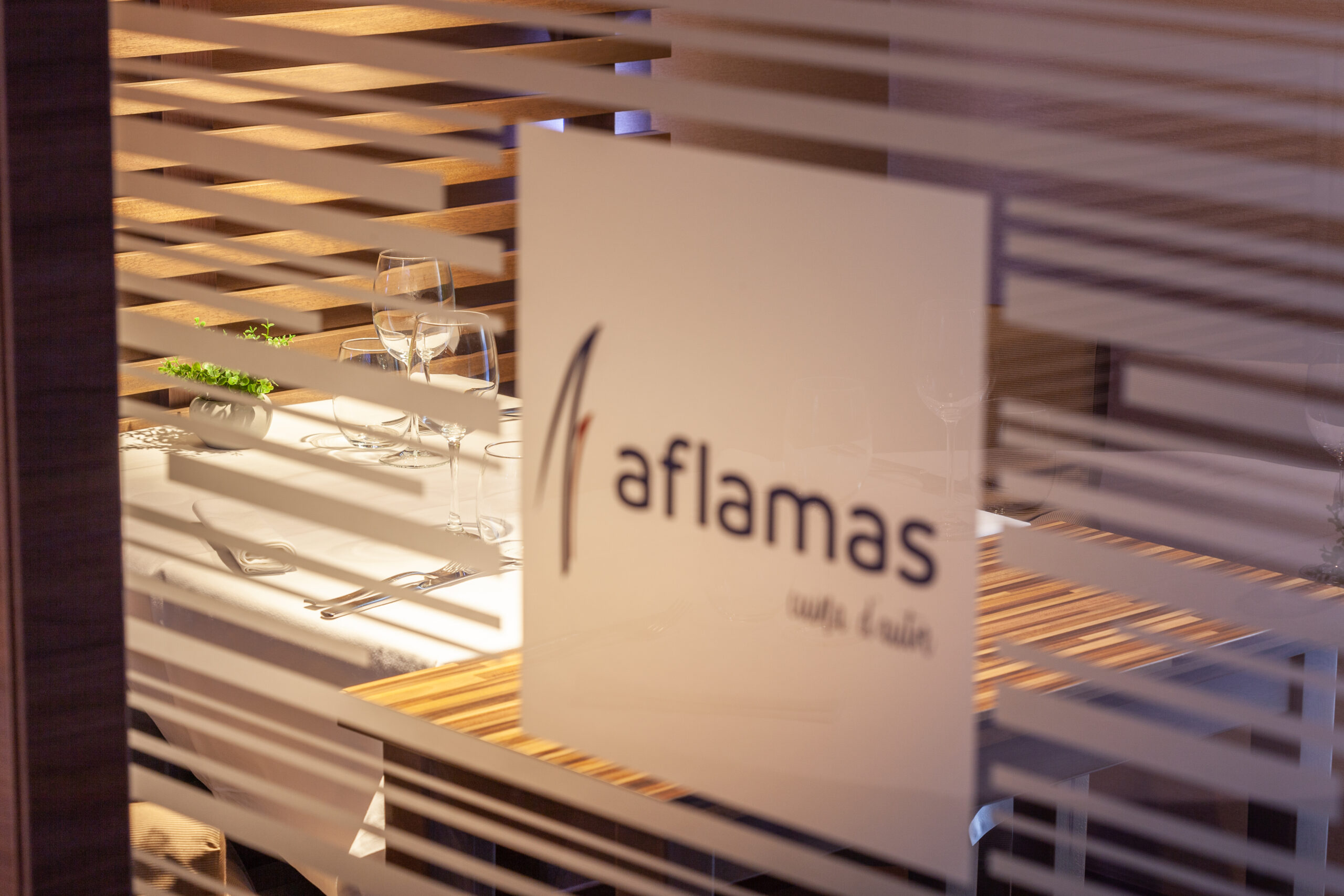 Aflamas Restaurant