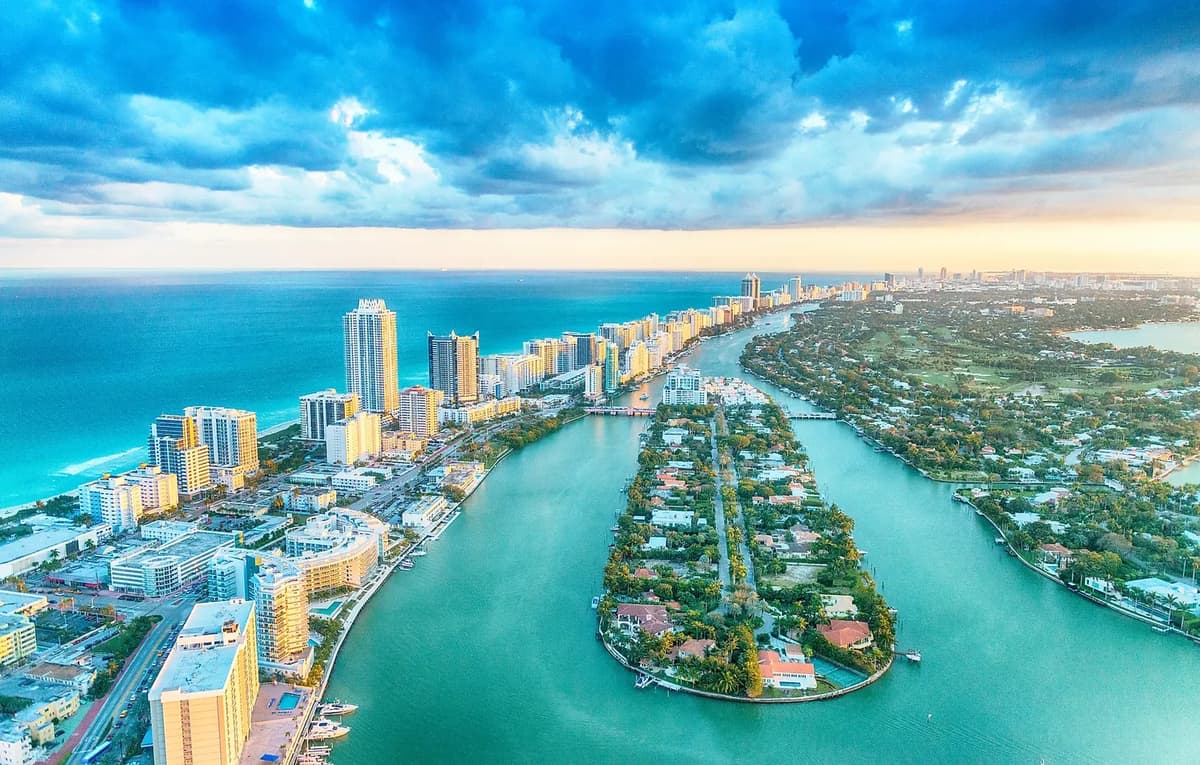 Miami beach