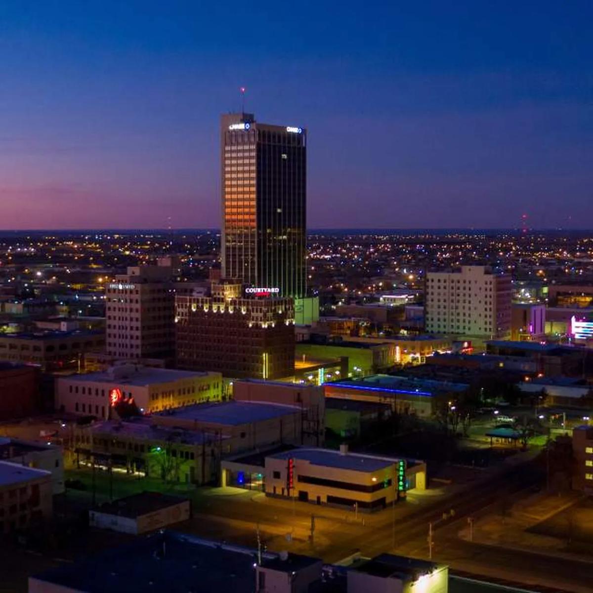 Amarillo