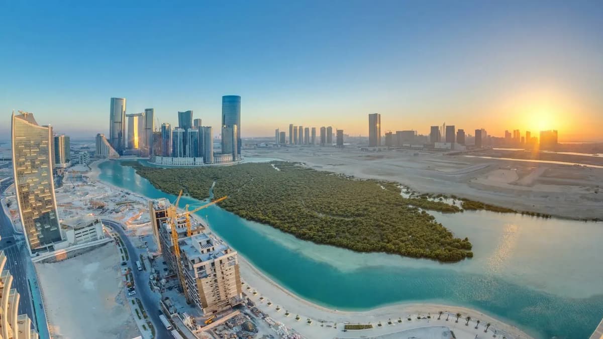 Abu dhabi