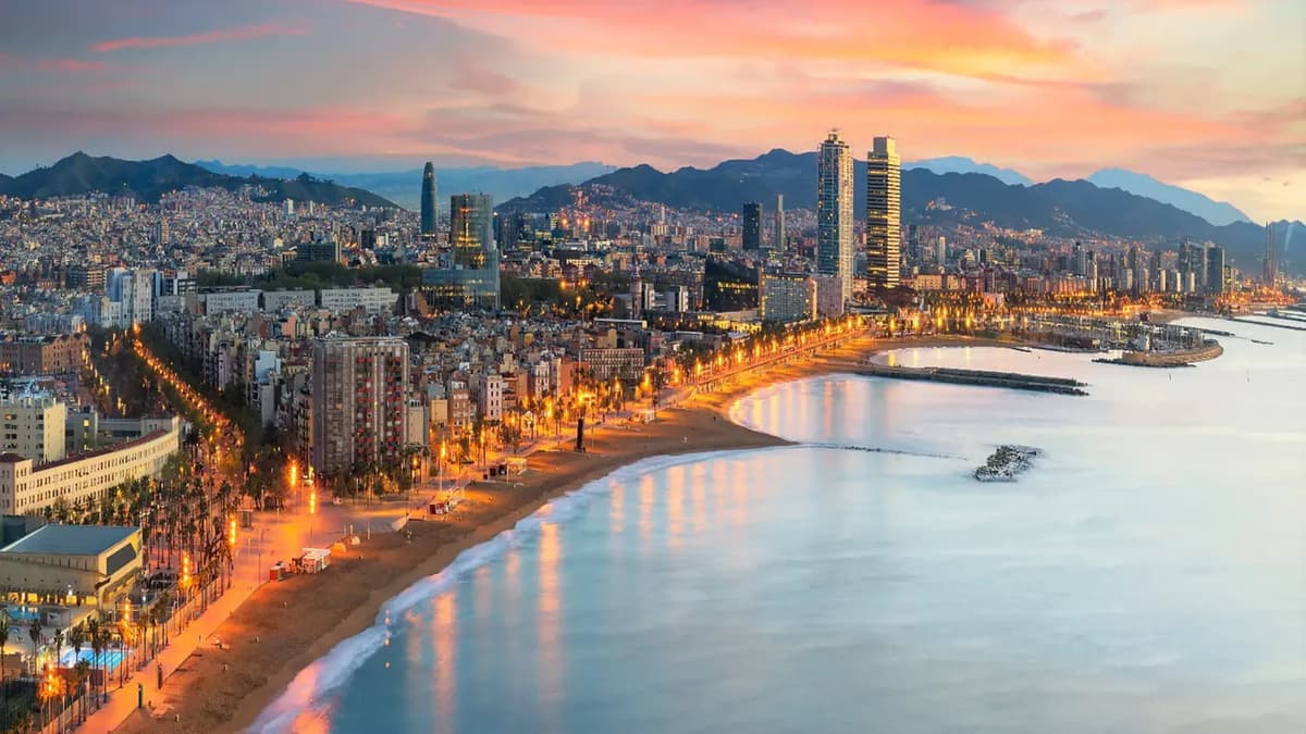 Barcelona