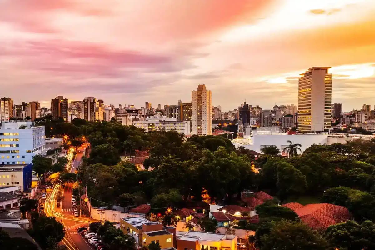 Belo horizonte