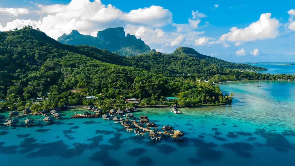 Bora bora