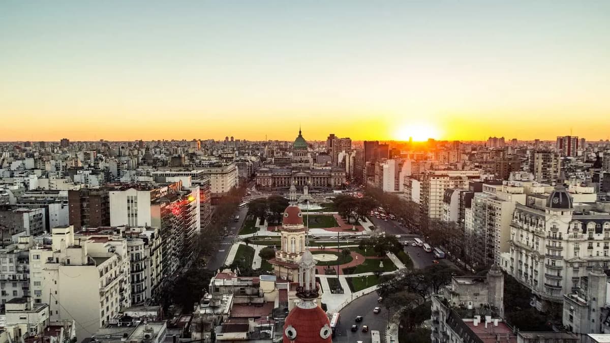Buenos aires