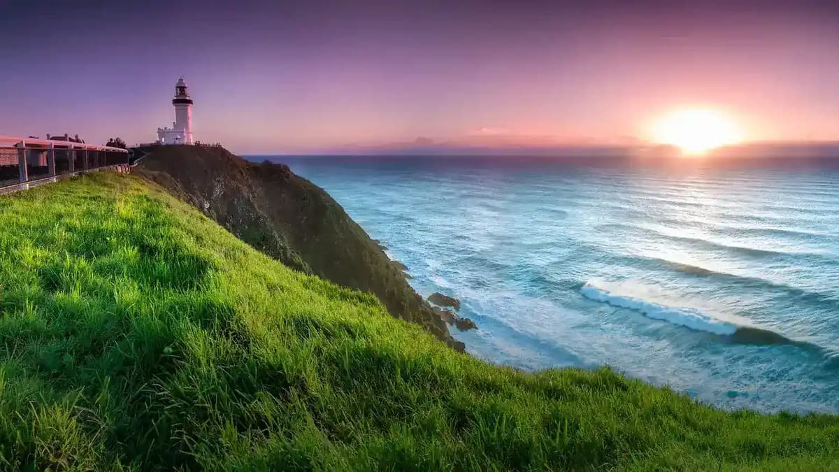 Byron bay