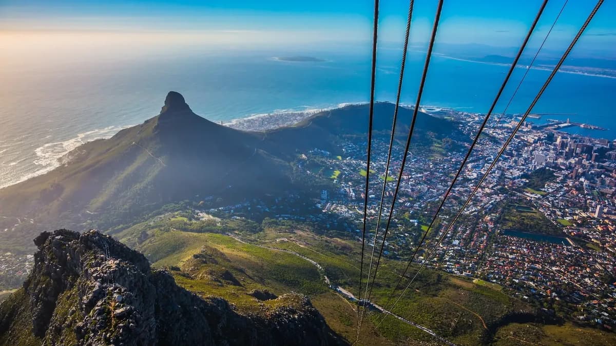 Cape town