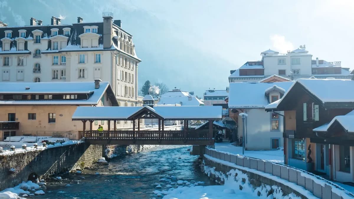 Chamonix