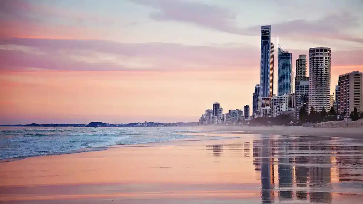 Gold coast