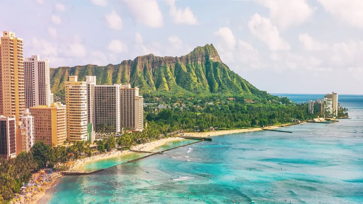 Hawaii
