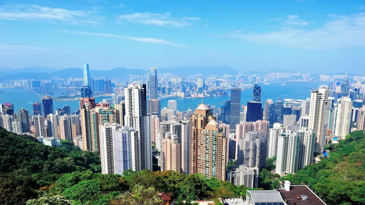 Hong kong