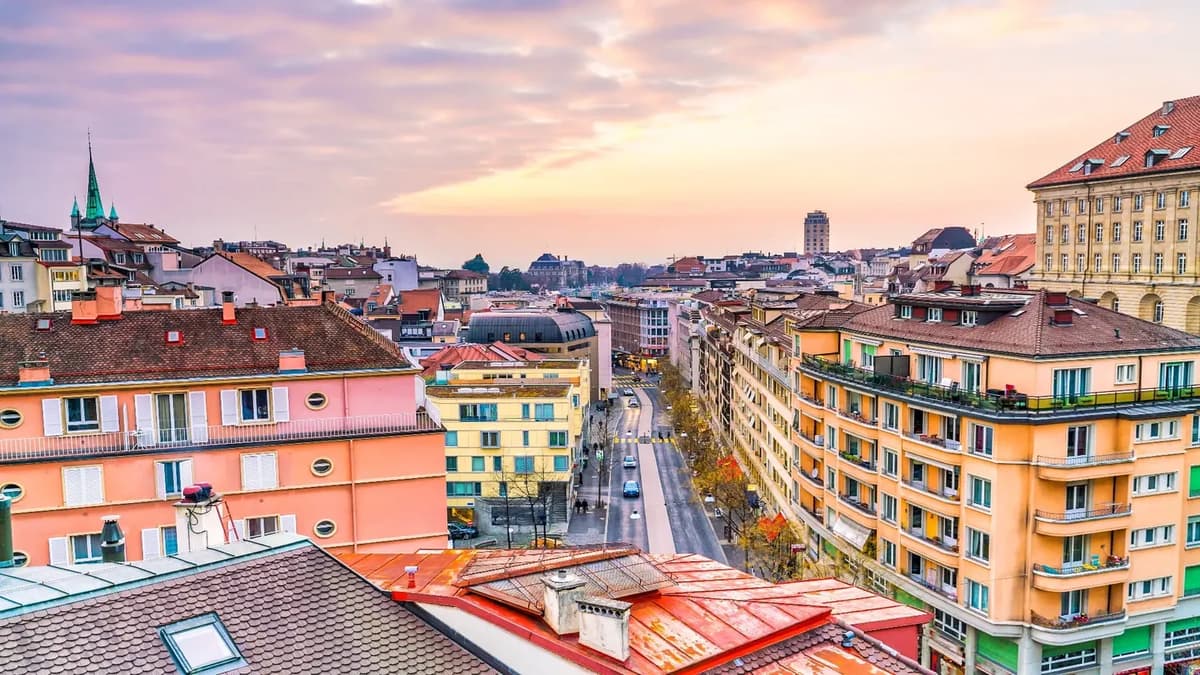 Lausanne