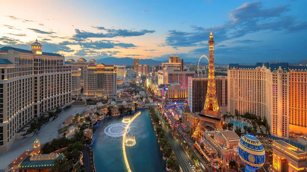 Las vegas
