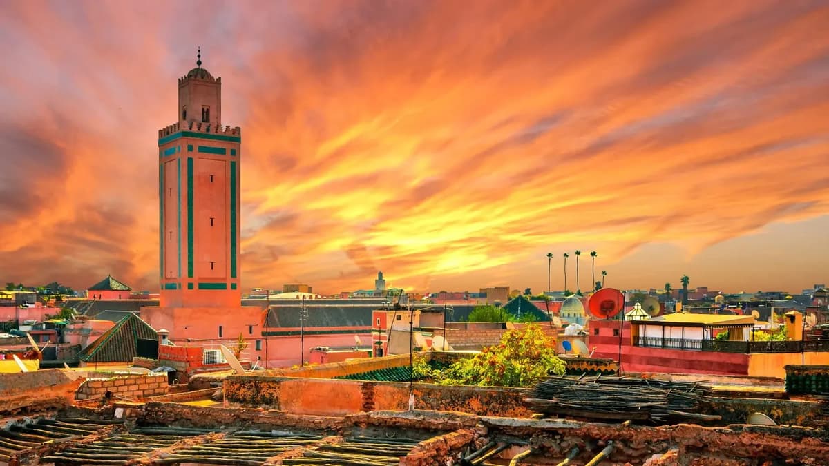 Marrakesh