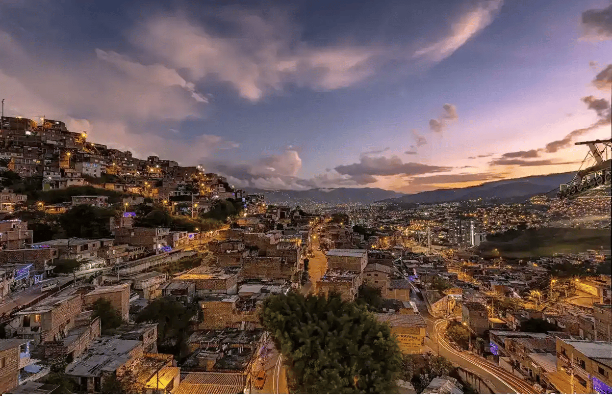 Medellin