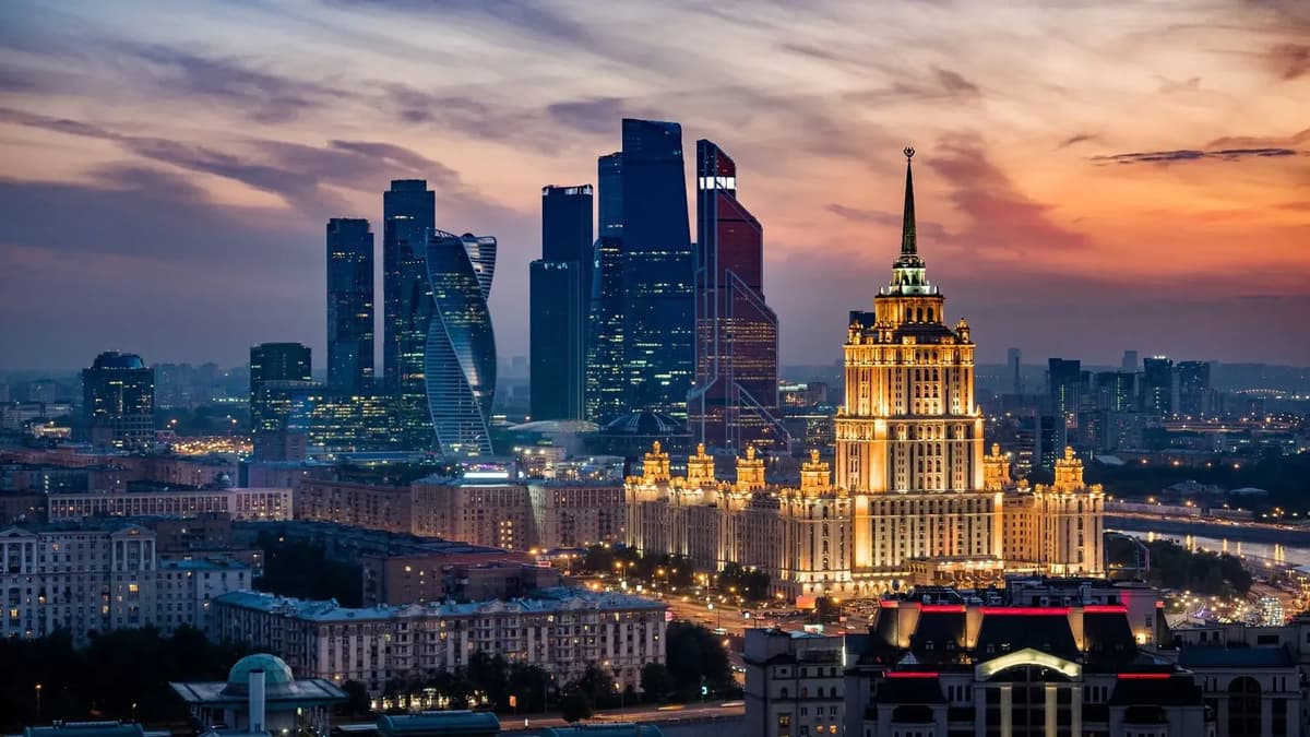 Moscow