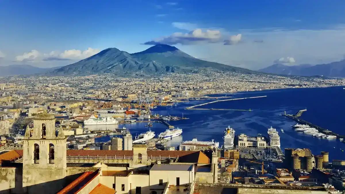 Naples