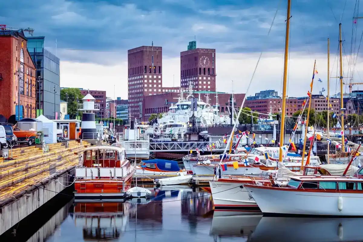 Oslo