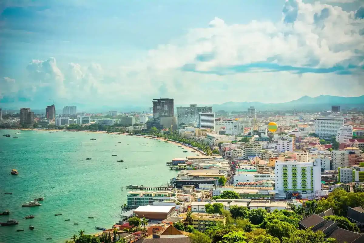 Pattaya