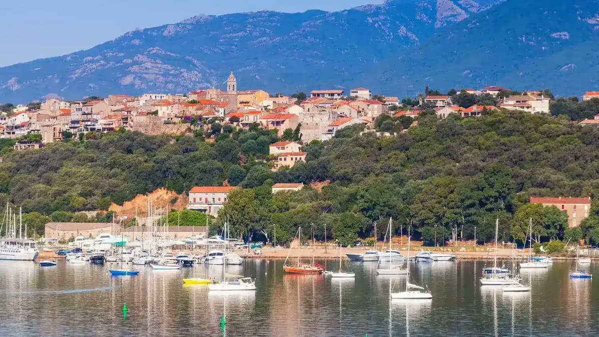 Porto vecchio